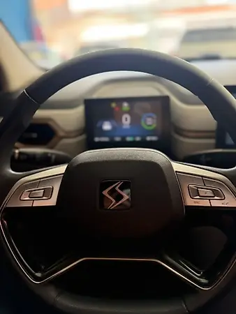 JAC E-JS1 - Imagem 5