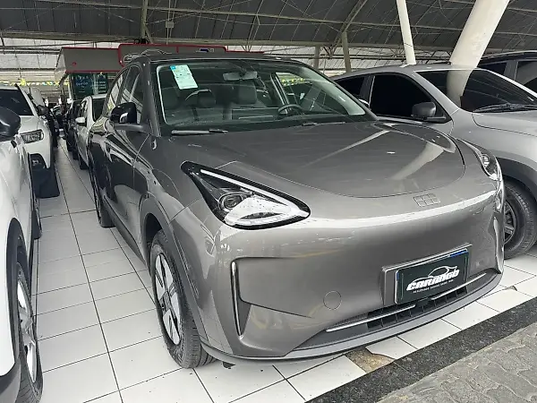 Geely EX2 - Imagem 1