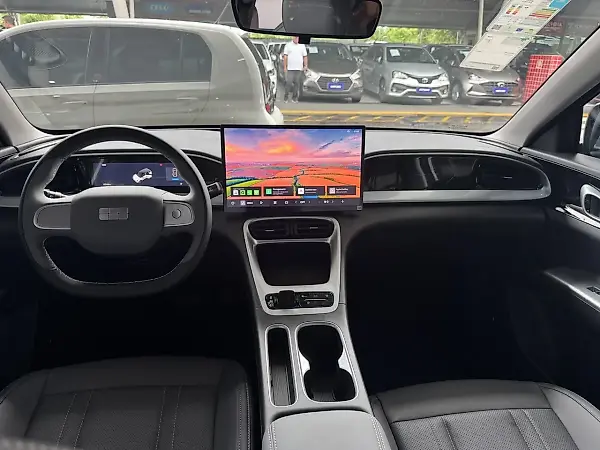 Geely EX2 - Imagem 3