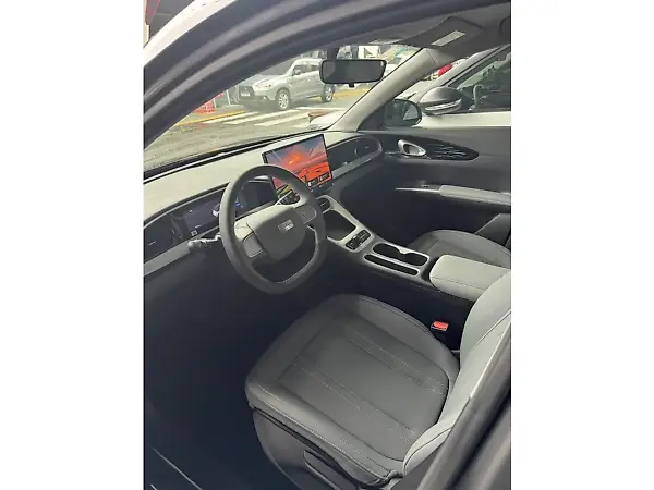 Geely EX2 - Imagem 5