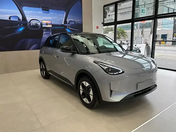 Geely EX2 - Imagem 1