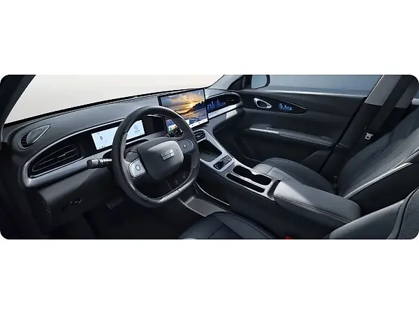 Geely EX2 - Imagem 3
