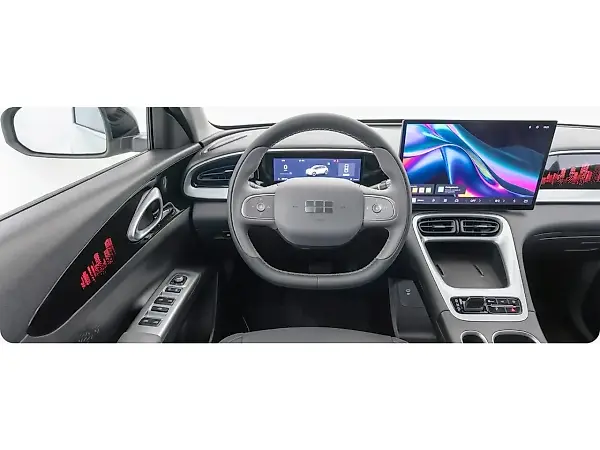 Geely EX2 - Imagem 4