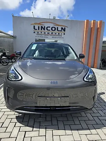 Geely EX2 - Imagem 4