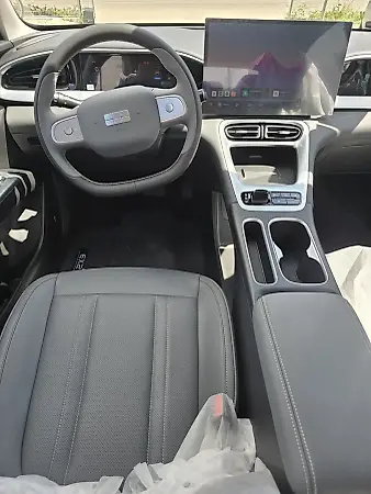 Geely EX2 - Imagem 3