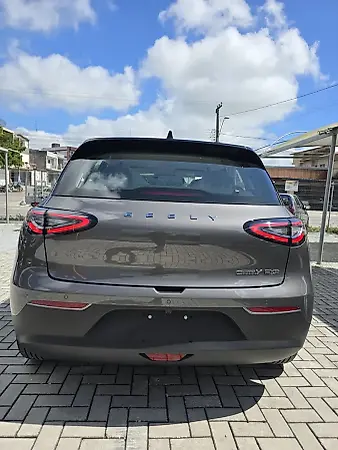 Geely EX2 - Imagem 2