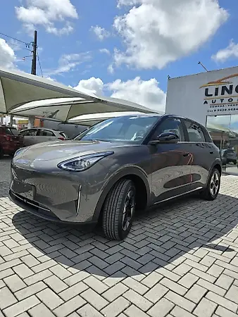 Geely EX2 - Imagem 5