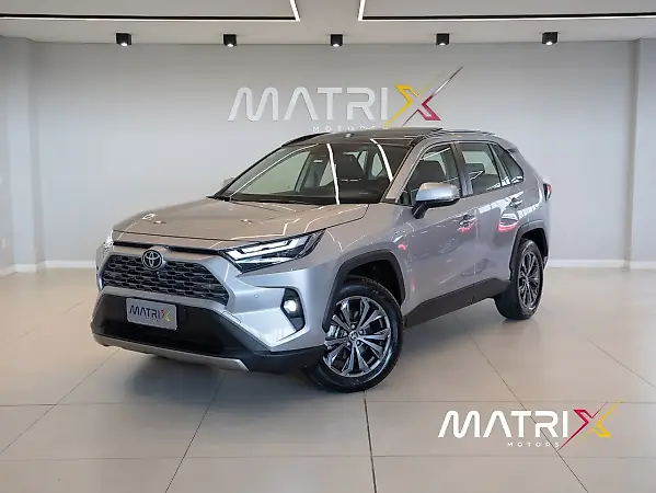 Toyota Rav4 EV - Imagem 1