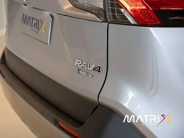 Toyota Rav4 EV - Imagem 5