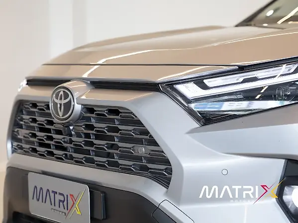 Toyota Rav4 EV - Imagem 4