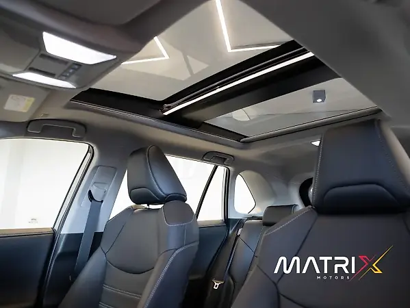 Toyota Rav4 EV - Imagem 6