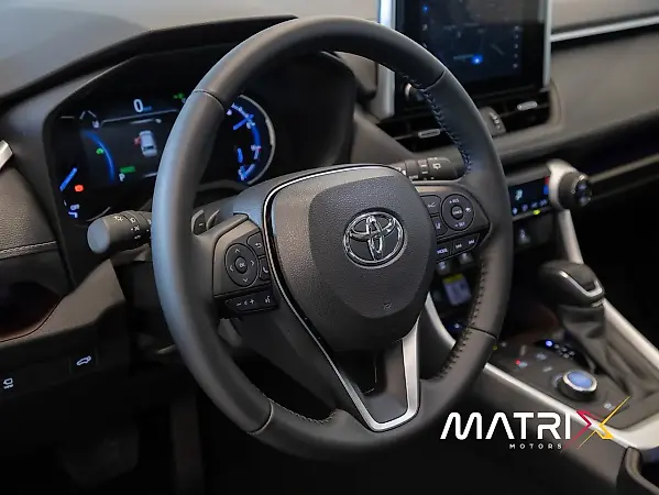 Toyota Rav4 EV - Imagem 7
