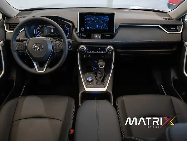 Toyota Rav4 EV - Imagem 9