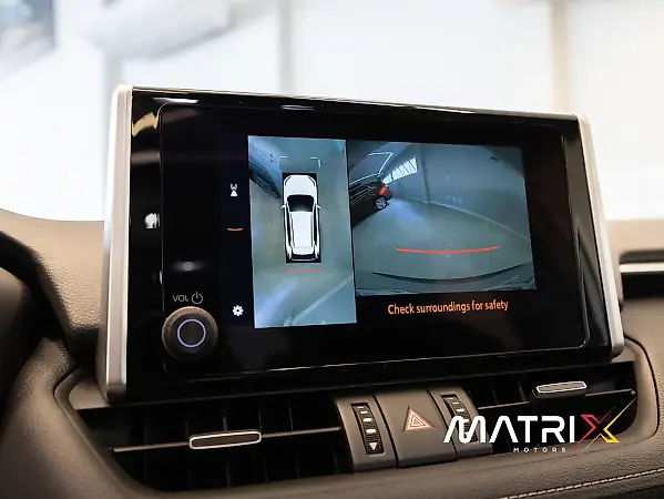 Toyota Rav4 EV - Imagem 10