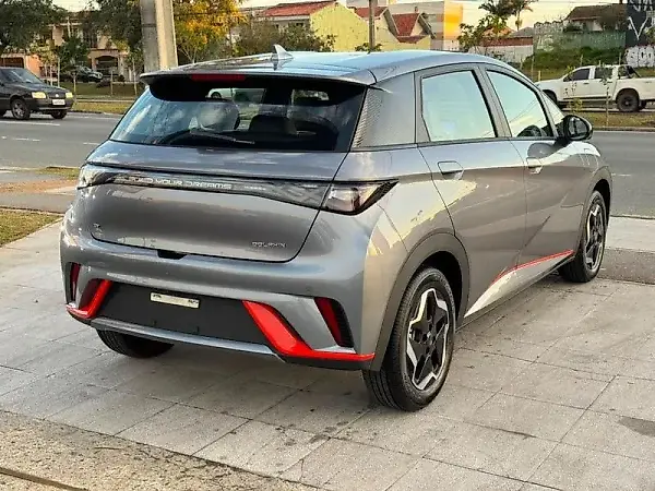 BYD Dolphin - Imagem 5