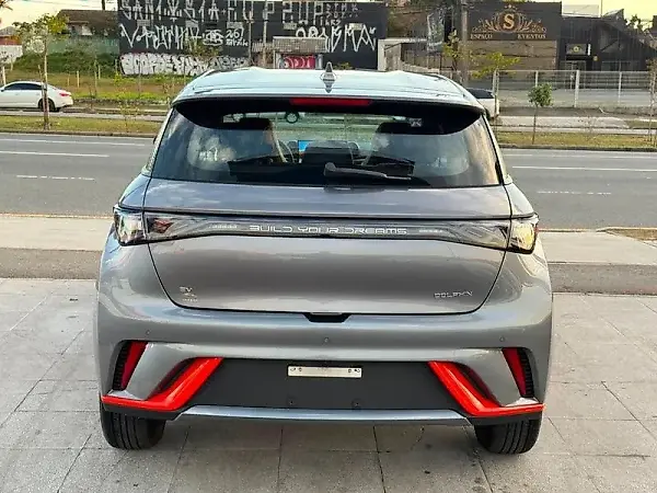 BYD Dolphin - Imagem 6