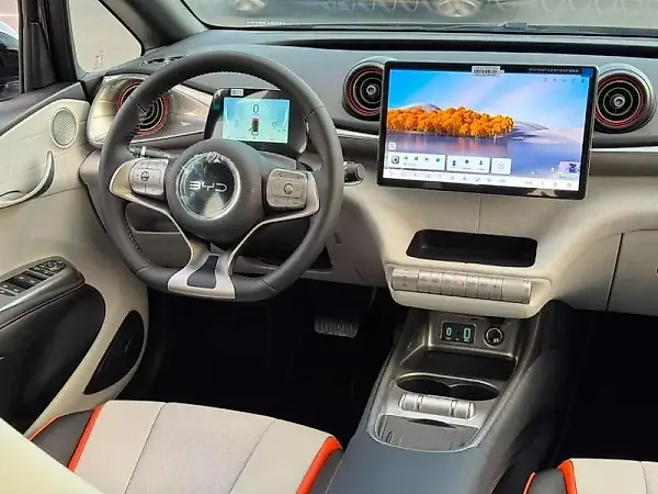BYD Dolphin - Imagem 17