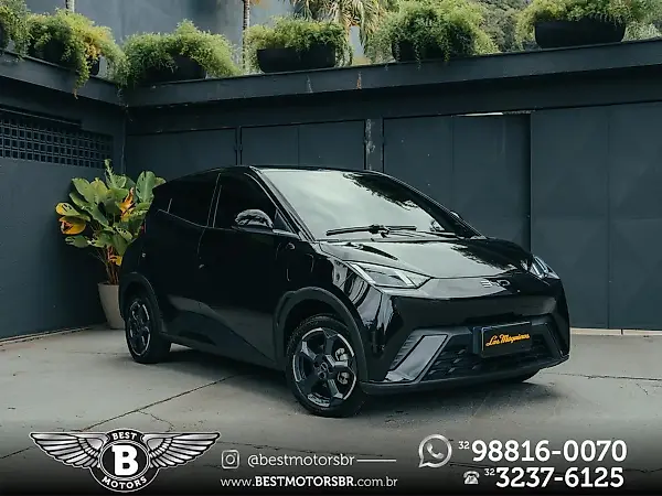 BYD Dolphin Mini - Imagem 1