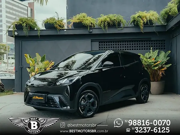 BYD Dolphin Mini - Imagem 3
