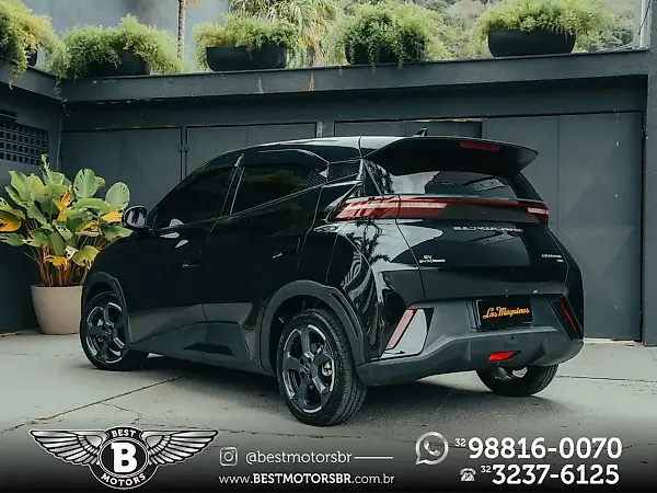 BYD Dolphin Mini - Imagem 4