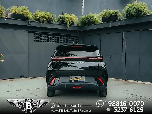 BYD Dolphin Mini - Imagem 5