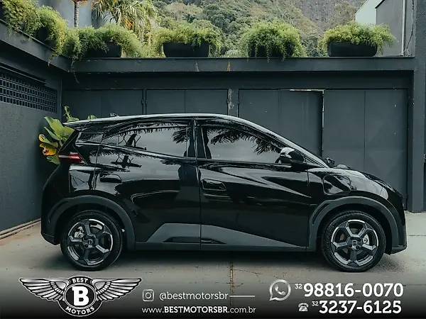 BYD Dolphin Mini - Imagem 7