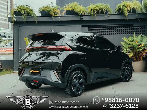 BYD Dolphin Mini - Imagem 6