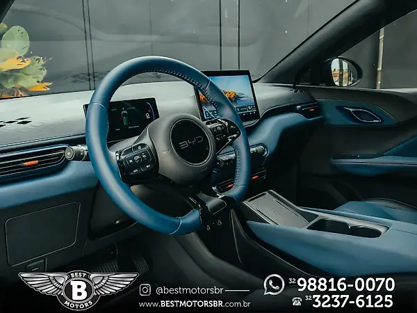 BYD Dolphin Mini - Imagem 10