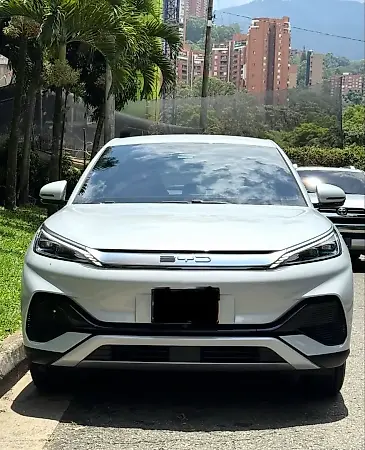 BYD Yuan Plus - Imagem 2