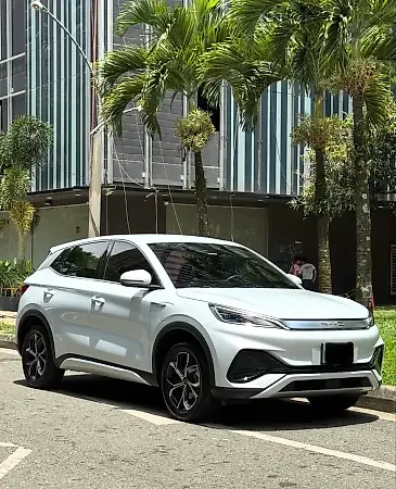 BYD Yuan Plus - Imagem 1