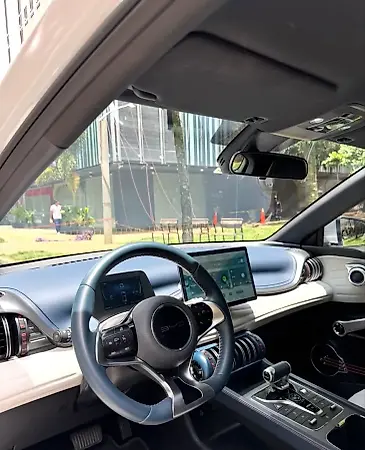 BYD Yuan Plus - Imagem 3
