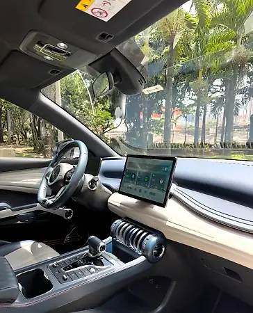 BYD Yuan Plus - Imagem 4