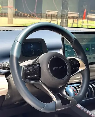 BYD Yuan Plus - Imagem 5