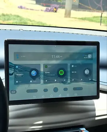 BYD Yuan Plus - Imagem 7