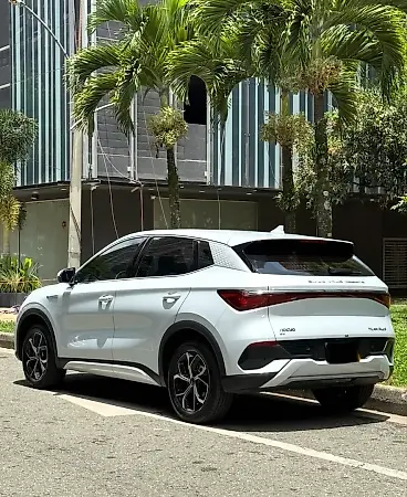 BYD Yuan Plus - Imagem 11