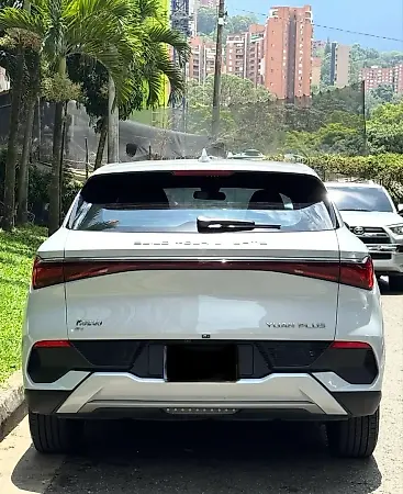BYD Yuan Plus - Imagem 12