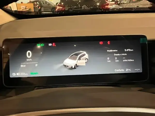 Leapmotor B10 - Imagem 6