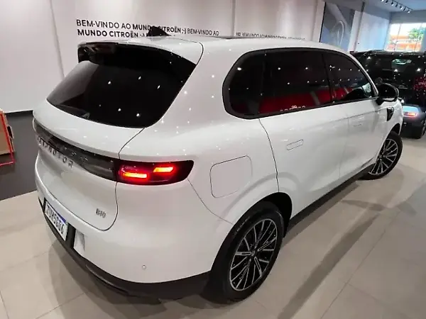 Leapmotor B10 - Imagem 4