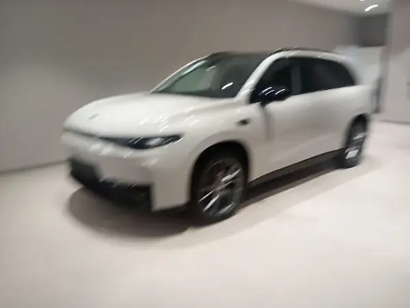Leapmotor C10 - Imagem 2