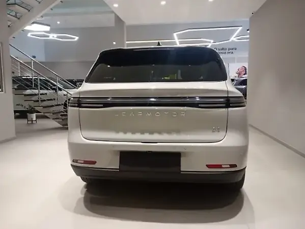 Leapmotor C10 - Imagem 4