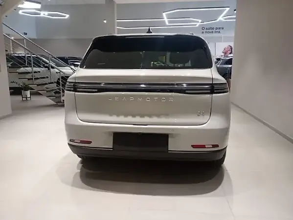 Leapmotor C10 - Imagem 5