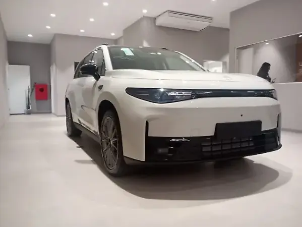 Leapmotor C10 - Imagem 6
