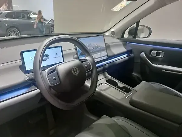 Leapmotor C10 - Imagem 7