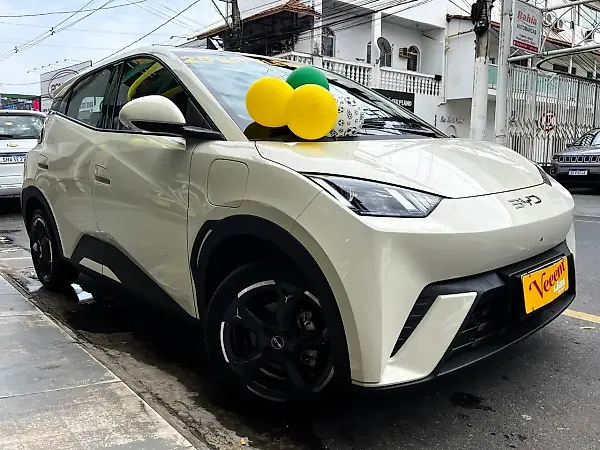BYD Dolphin - Imagem 1