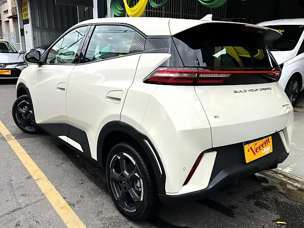 BYD Dolphin - Imagem 7