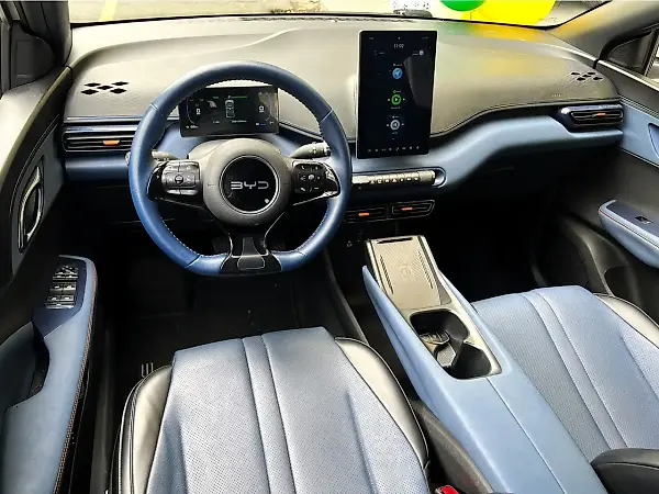 BYD Dolphin - Imagem 8