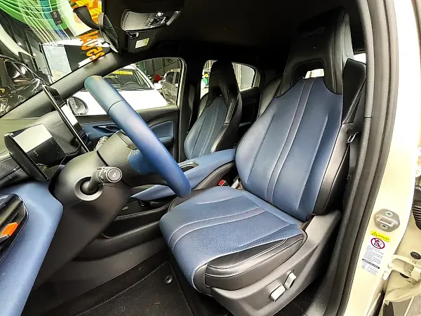 BYD Dolphin - Imagem 9