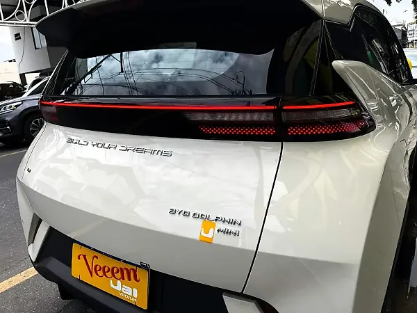 BYD Dolphin - Imagem 12