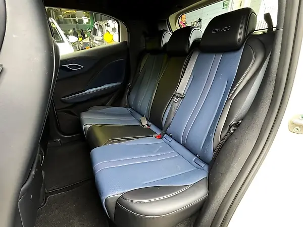BYD Dolphin - Imagem 10