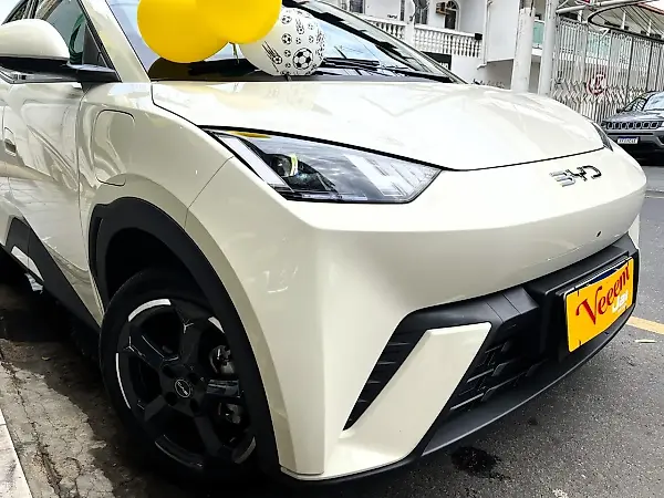 BYD Dolphin - Imagem 11